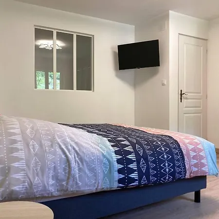 Appartement La Belle Vallee Lalaye