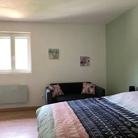 La Belle Vallee Apartment Lalaye