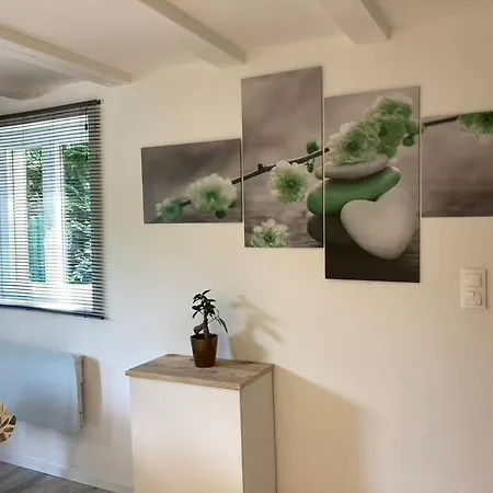 Appartement La Belle Vallee Lalaye